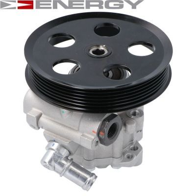 ENERGY Hidraulinis siurblys, vairo sistema