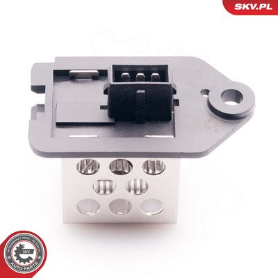REZISTOR VENTILATOR HABITACLU ESEN SKV 94SKV012 1