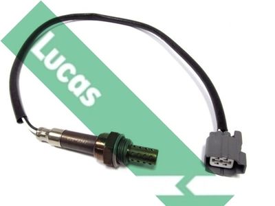 LUCAS LEB942 Лямбда-зонд  для HONDA CIVIC VII Hatchback (EU, EP, EV) 1.4 iS (EP1)