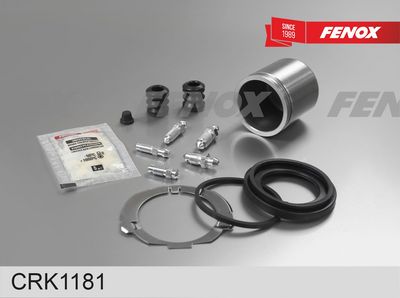 ремонтен комплект, спирачен апарат FENOX CRK1181