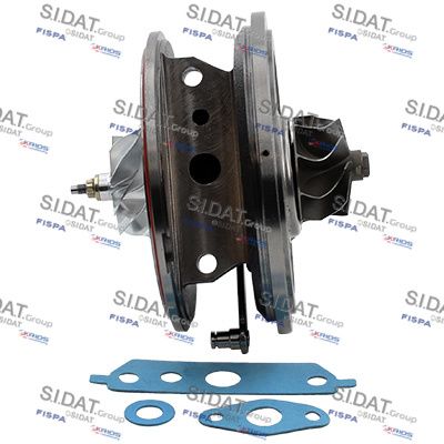 RUMPFGRUPPE TURBOLADER