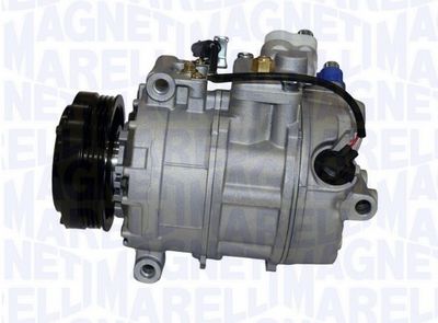 компресор, климатизация MAGNETI MARELLI 350103030025
