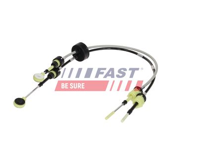 SET DE CABLURI CUTIE DE VITEZE MANUALă FAST FT02906 5