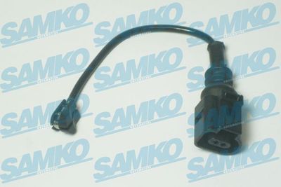 Сигнализатор, износ тормозных колодок SAMKO KS0184 для SKODA KAROQ