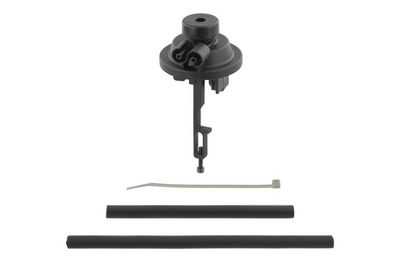 Chokeklep solenoid