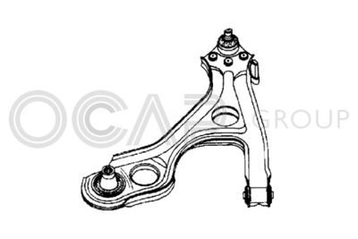 BRAT SUSPENSIE ROATA