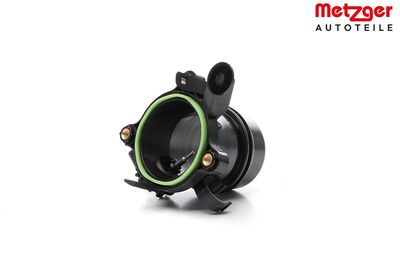 SAUGROHR LUFTVERSORGUNG METZGER AUTOTEILE 2401024 7