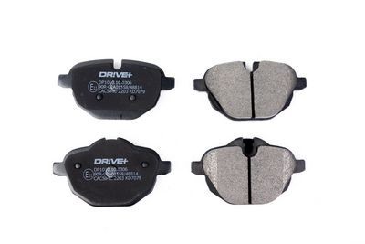 BREMSBELAGSATZ SCHEIBENBREMSE DR!VE+ DP1010100306