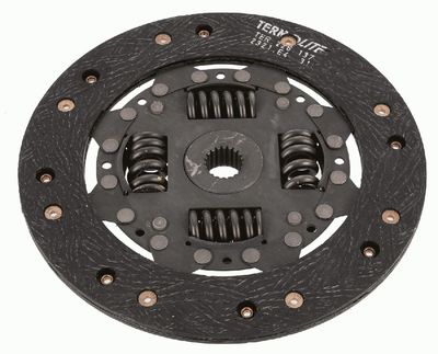 Clutch Disc 1862 548 001