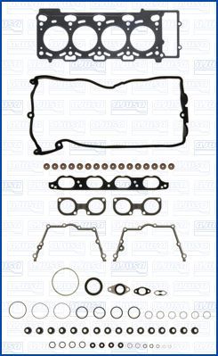 WILMINK GROUP WG1454312 Прокладка ГБЦ для BMW 7 (Бмв 7)