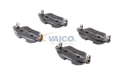 BREMSBELAGSATZ SCHEIBENBREMSE VAICO V258110 40