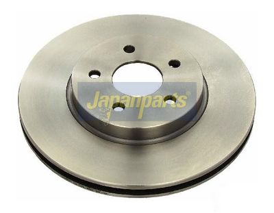 спирачен диск JAPANPARTS DI-0322C
