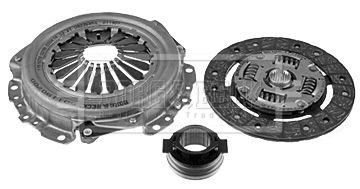 Clutch Kit Borg & Beck HK8145