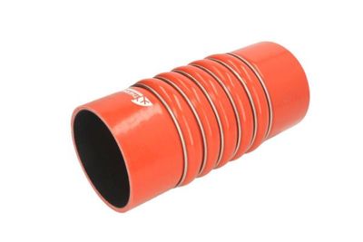 Intercooler slang (98mmx230mm, red)