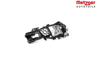 TüRGRIFFRAHMEN METZGER AUTOTEILE 2310623 33