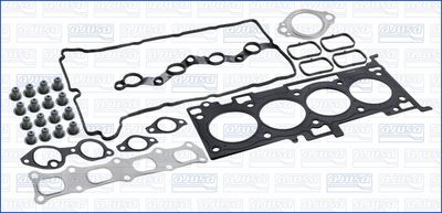 Complete motorpakkingset (omhoog) past: MITSUBISHI LANCER VIII 1.8/1.8ALK/1.8LPG 02.08-
