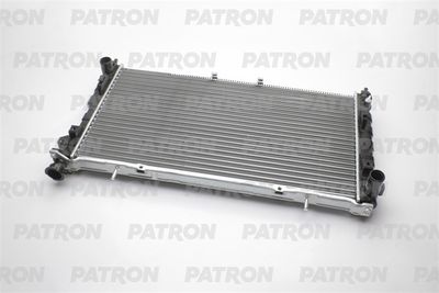 Радиатор, охлаждение двигателя PATRON PRS4446 для DODGE CARAVAN