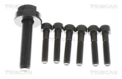 Drivaksel TRISCAN 8540 297039