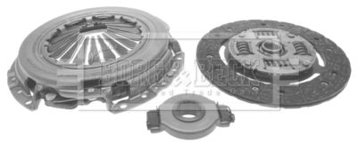 Clutch Kit Borg & Beck HK6399