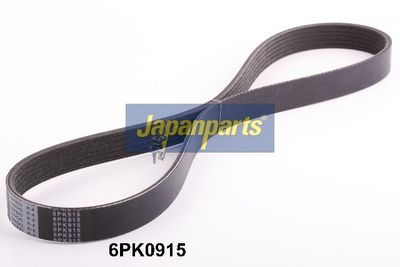 JAPANPARTS V formos rumbuoti diržai