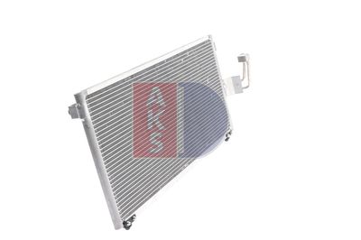 KONDENSATOR KLIMAANLAGE AKS DASIS 142100N 12