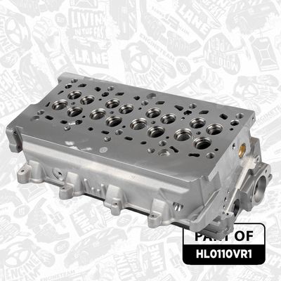 Sada na opravu, hlava válců ET ENGINETEAM HL0110VR1