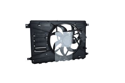 VENTILATOR RADIATOR NRF 47626 23