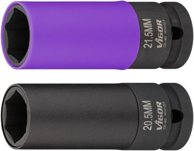 Nástavce rázové VIGOR V6313