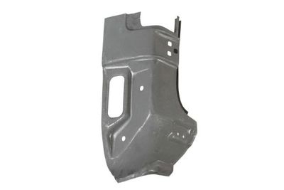 Hoekreparatieset, achter Links (onderste deel, paal, laag) past: MERCEDES SPRINTER 901, 902, 903, 904, 905 01.95-05.06