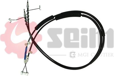 SEIM 554952 Трос ручного тормоза для FORD TRANSIT CONNECT (P65_, P70_, P80_) 1.8 TDCi