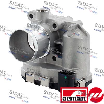 DROSSELKLAPPENSTUTZEN