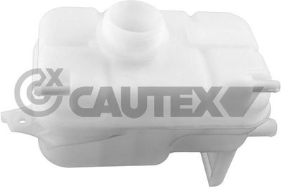 Компенсационный бак, охлаждающая жидкость CAUTEX 751125 для DAEWOO NUBIRA