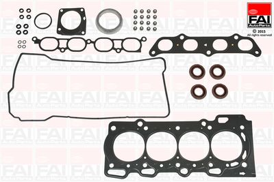 Комплект прокладок, головка цилиндра FAI AutoParts HS1244 для TOYOTA MATRIX
