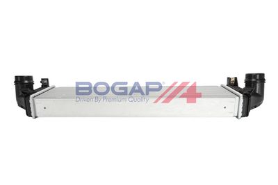 INTERCOOLER COMPRESOR BOGAP V4220100 2
