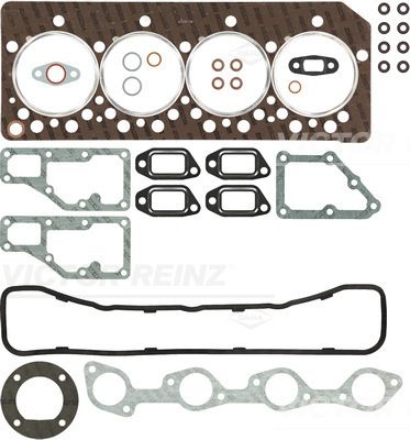 Complete motorpakkingset (boven)