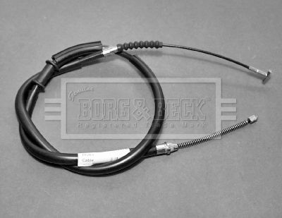 Cable Pull, parking brake Borg & Beck BKB1975