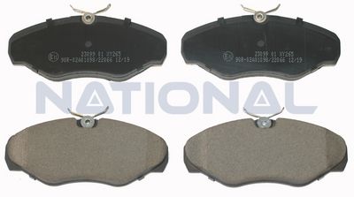 National NP2148