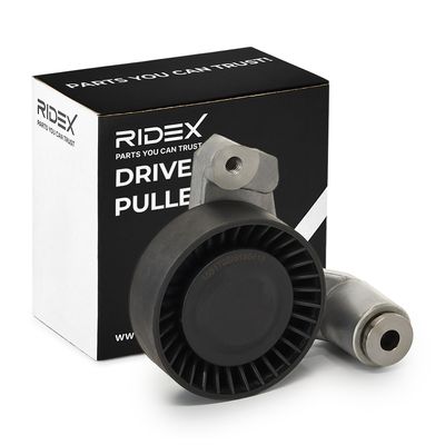 обтящна ролка, пистов ремък RIDEX 310T0014