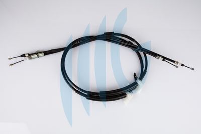Тросик, cтояночный тормоз RICAMBIFLEX GM 01140609 для FORD KUGA