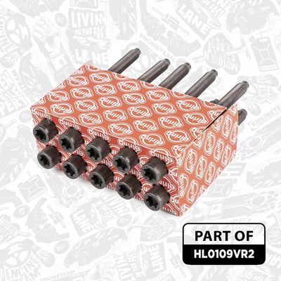  ET ENGINETEAM HL0109VR2 9