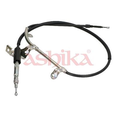 жило, ръчна спирачка ASHIKA 131-00-0932