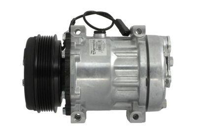 Airconditioning compressor 12V (R134a) past: MASSEY FERGUSON 5410, 5420, 5430, 5440, 5445, 5450, 5608, 5609, 5610, 5611, 5612, 5613, 6612, 6613, 6614, 6615, 6616, 7614, 7615, 7616, 7618, 7619, 7620