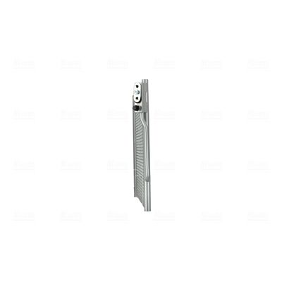 A/C condensator (met droger) past: OPEL INSIGNIA B, INSIGNIA B GRAND SPORT 1.5D/2.0/2.0D 02.20-