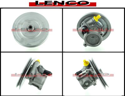 LENCO Servo pomp (SP3180)