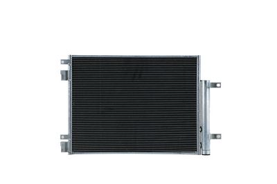 KONDENSATOR KLIMAANLAGE HELLA 8FC366220161 2