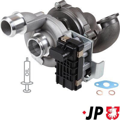 COMPRESOR SISTEM DE SUPRAALIMENTARE