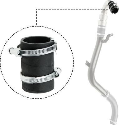Charge Air Hose 09-0663