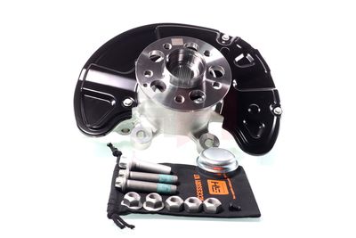 Achsschenkel, Radaufhängung