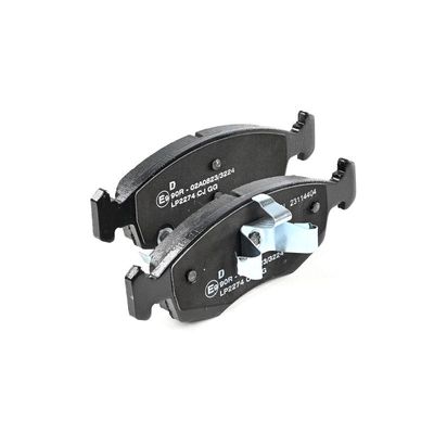 SET PLACUTE FRANA FRANA DISC DELPHI LP2274 23