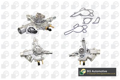 POMPă DE APă RăCIRE MOTOR